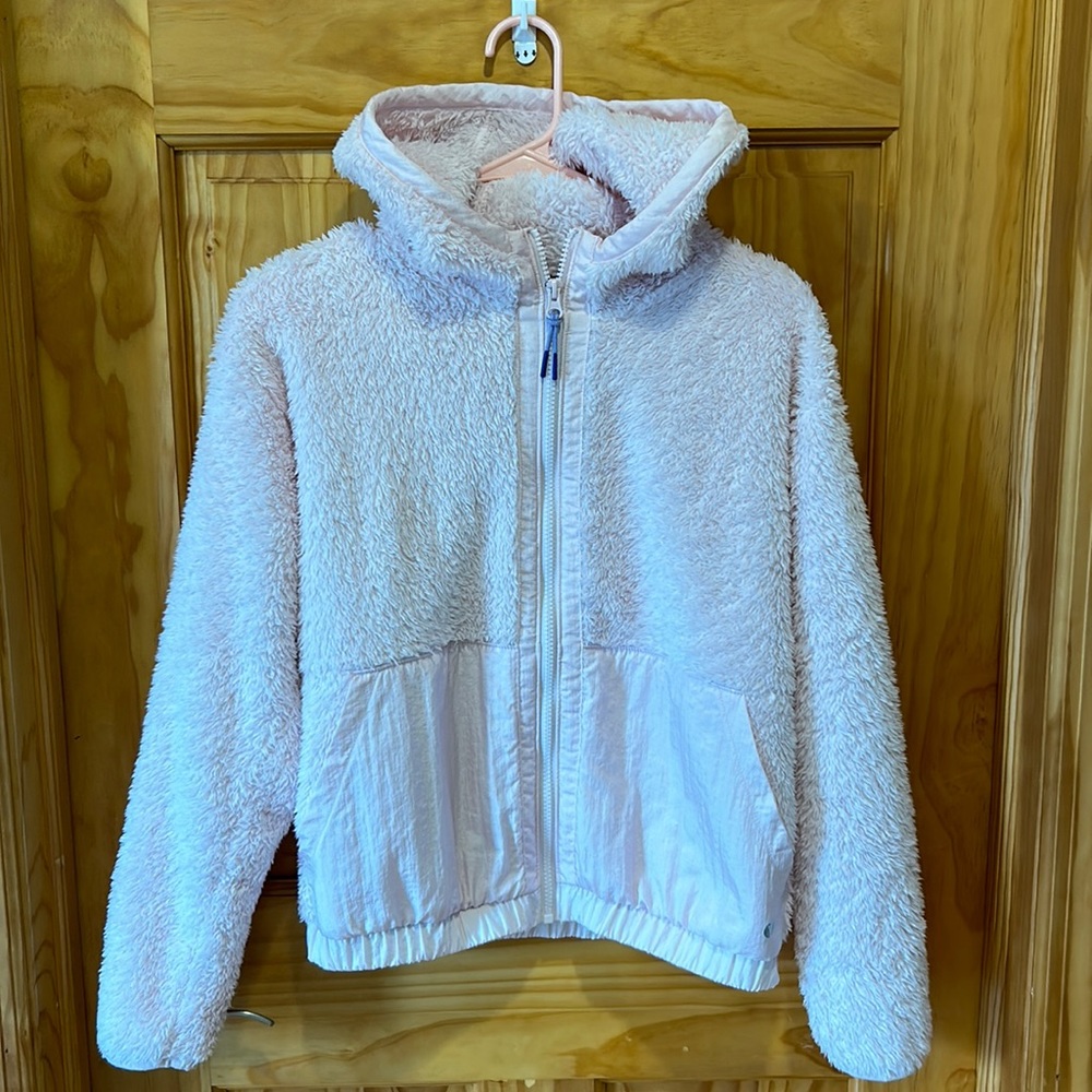 Light sweater, type jacket